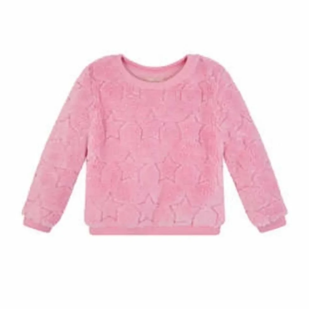 BCBG Girls Plush Kids' Shirts & Pants 3-piece Set Size 5